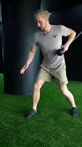 3.2K views · 42 reactions | NEW MACE EXERCISES: Forge your body with...