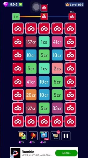 2248 - INFINITY CHALLENGE!