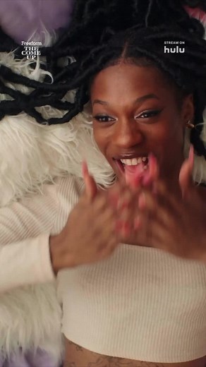 Get invested. Watch the first four episodes of Freeform's #TheComeUp. Stream on Hulu now.