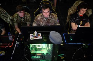 Unity, A Video Game Platform, Will Help The U.S. Military Design War Simulations