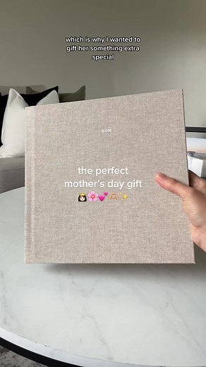 the perfect mother’s day gift 🥹🤍 @Artifact Uprising #artifactuprising #mothersday #mom