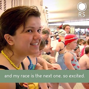 180K views · 84 reactions | Azi is hoping to win a gold medal and find Mr Right. | Real Stories | Facebook