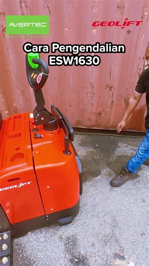 Electric Straddle Leg Stacker - Efficient and Versatile Equipment