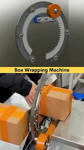 27K views · 116 reactions | Wrapping Machine working mechanism Follow/share for more interesting design information videos Tech Zoo #design #reelsfbシ #trend | Tech Zoo | Facebook
