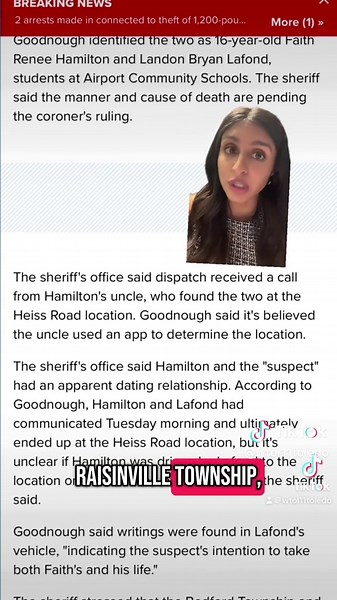 Tragedies in Monroe County: Two Teen Shootings