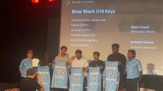 🌟 A Proud Community Achievement 🌟 Emama Nguda Aboriginal Corporation & Budulah Basketball Committee are incredibly proud to share a major milestone and moment of celebration. Congratulations to the following from our ENAC, Hoops & Budulah Basketball Boys. 🏀 Boniface Djanghara and; 🏀 Leslie McKenzie-Burton The Boys have been selected by Binar to participate on the international stage in Singapore at the Asia Pacific Cup where they will play against teams from across the globe. 🌍🎉 A big than