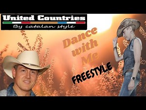 ***FREESTYLE*** Line Dance Country Catalan (Dance & Teach) Anna Soldo