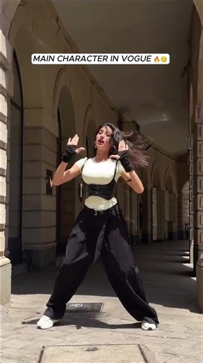 Vogue Cover Vibes 😏🔥 | Beautiful Duo Dance | Trending Punjabi Swag Dance