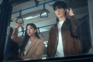 Watch: Byeon Woo Seok And Chae Soo Bin Portray Heart-Fluttering Moments In Creative Commercial Films | Soompi