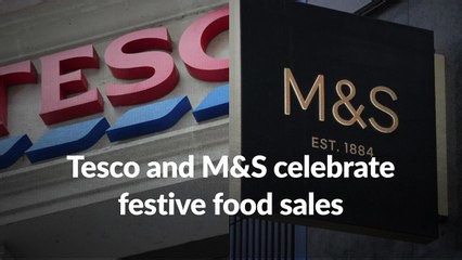 Tesco hails highest market share for more than a decade