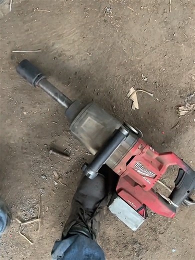 Milwaukee Impact Wrench: Full Power Review