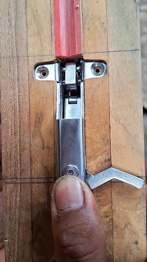 Reverse single roler #woodworking #spearfising #diy #tutorial #jubi #reels #fbpro #handmade | Tito Yan Yan