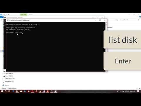 Convert Bootable to Unbootable Normal Pendrive