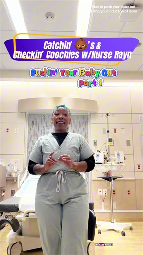 How to Push Your Baby Out During Induction of Labor