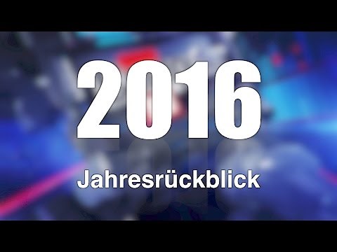 Best of COMPUTER BILD: Der Video-Rückblick 2016