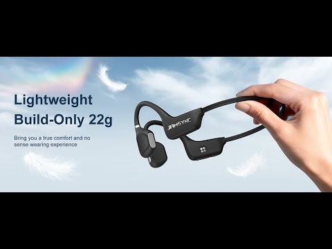 Jamsync Open Ear Headphones