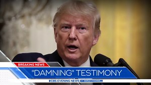 10/22: CBS Evening News