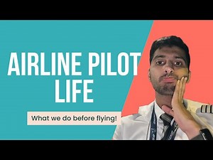 Secrets of an Airline Pilot's life