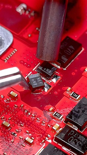 ASUS ROG Zephyrus G14 Intermittent Boot Fix ⚡ #asus #repair #electronics