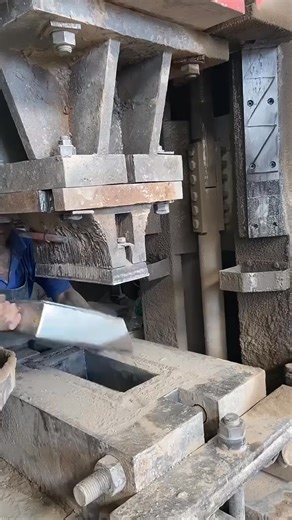 5K views | Refractory bricks – pressed into shape with precision#brick #refractorybricks #fireproof #fireproofmaterials #secure #family #brickyard #buildingmaterials #furnace #contactus #fyp | Refractory.bricks001 | Facebook