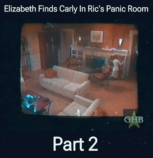 Elizabeth Finds Carly In Ric’s Panic Room Part 2 😬😱😰🫣 These scenes were so intense! These woman are incredible performers! #rebeccaherbst @tamarabraun #tamarabraun #gh #generalhospital #generalhospitalblog #generalhospitalabc #generalhospitalthrowback | General Hospital Blog