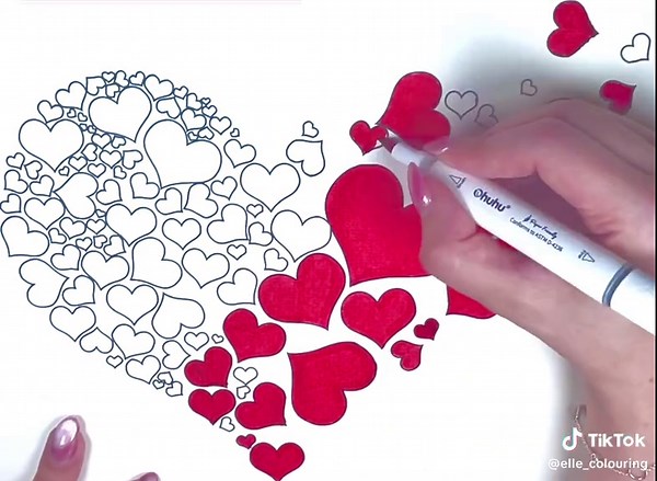 Calming Colouring for Relaxation and Mindfulness