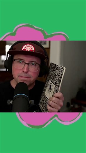 What is a slam book?