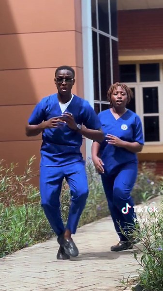 Nurse Dance Challenge: Celebrate Nursing Life