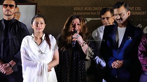 Bhumika Chawla at Trailer Launch of Kaagaz 2 Tribute to Satish Kaushik #kagaz | Indian Television Academy