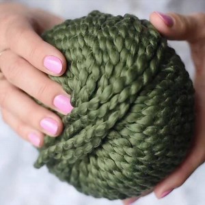 Our Big Cotton yarn in 3 new colors: Barely Blue, Barely Pink and Avocado | Loopy Mango | Facebook