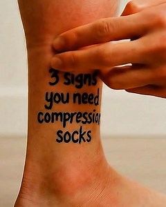 96 reactions · 35 shares | Compression socks aren’t supposed to hurt....