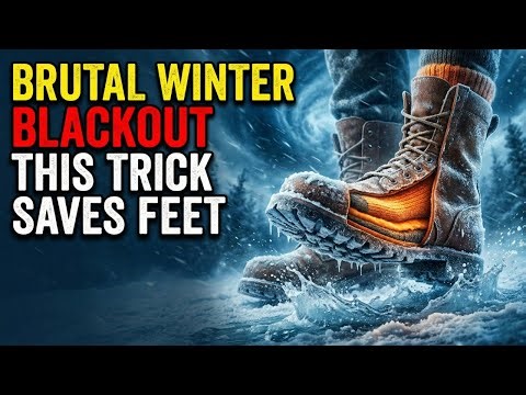 The “Forgotten” WWII Boot Hack That Saved Soldiers From Frostbite