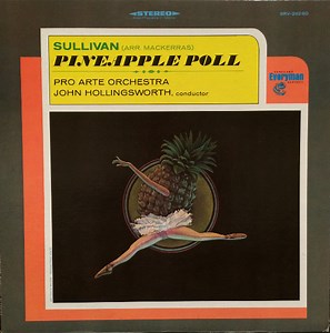 Sullivan, John Hollingsworth - Pineapple Poll