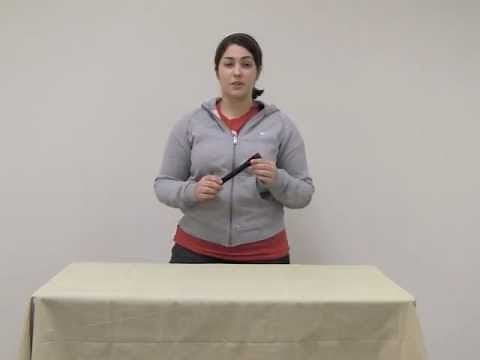 Mini Maglite Pro+ Flashlight Demo