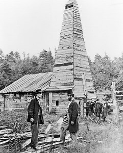 Oldest Continuously Producing Oil Well:  The McClintock Well No. 1