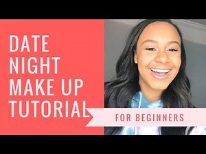 DATE NIGHT MAKEUP TUTORIAL | Nia Sioux