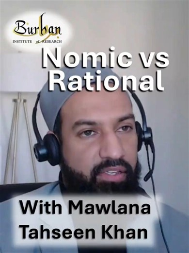 Nomic vs rational judgment