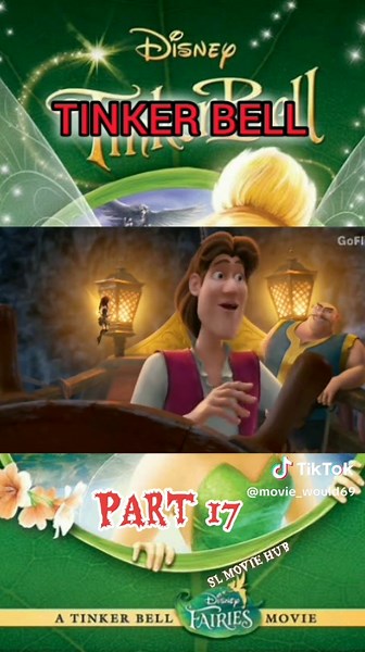 Tinkerbell Movies in Sinhala - Part 17