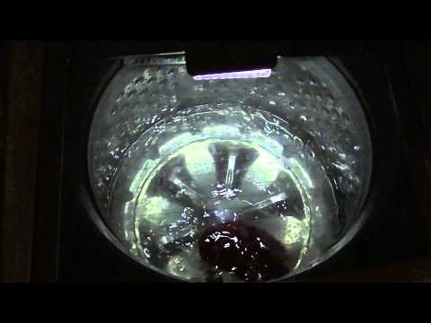 LG Mega Capacity Washer- Speed Wash Cycle