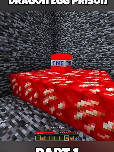 How to Escape the Minecraft Dragon Egg Prison