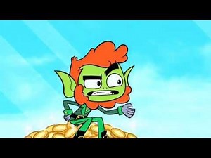 Teen Titans Go is an odd show, because I know for a fact this isn't the only economics lesson.