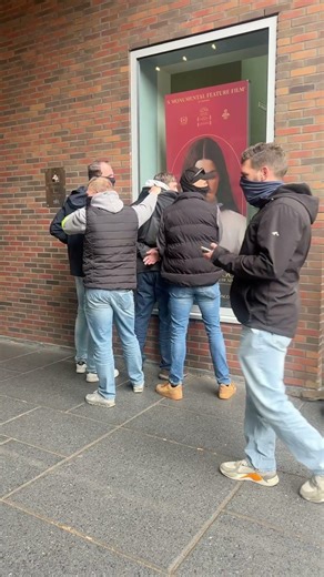 🚨 AANHOUDING BIJ DEMONSTRATIE IN NIJMEGEN 🚨 #nieuws #nijmegen