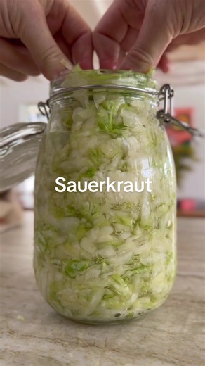 How to Make Homemade Sauerkraut: A Step-by-Step Guide