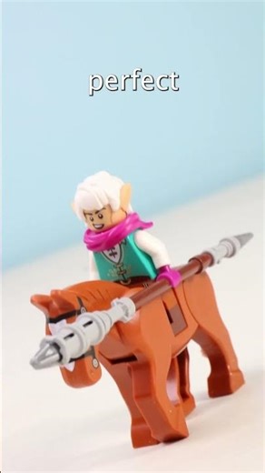 I made custom lego weapons!