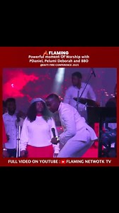 8.4K views · 1.1K reactions | Prophetic praise at Ekiti fire conference 2025 It was fire See you next year | P.Daniel Olawande | Facebook