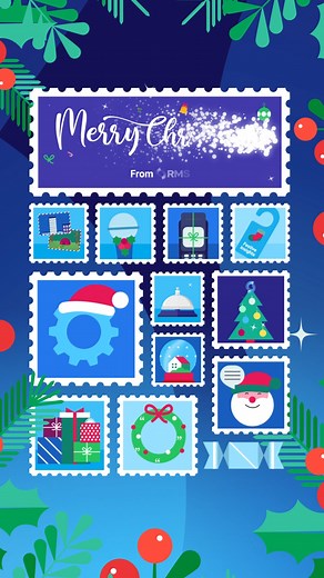 Merry Christmas from RMS 🎄 To every team, partner and operator, thanks for your trust and support as we stepped into a new era of RMS together in 2025. Have a safe, booked-out and happy holiday season. | RMS Cloud