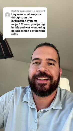 Is Information Systems a Good Major?