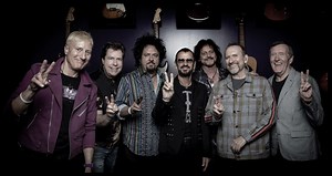 Ringo Starr announces 2020 tour dates