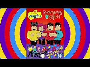 01 - Here Comes The Wiggles - Everybody Wiggle!