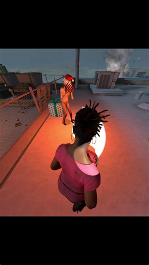 Xmas Dead Center | Tank Run Mutation #left4dead2 #left4dead #gaming